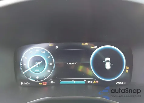 2023 Hyundai Santa Fe Sel из США, поврежденный, VIN 5NMS3DAJ7PH591534